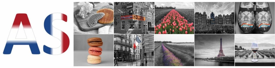 Franse en Nederlanse les
