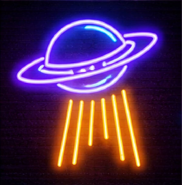 Vliegende Schotel (UFO)