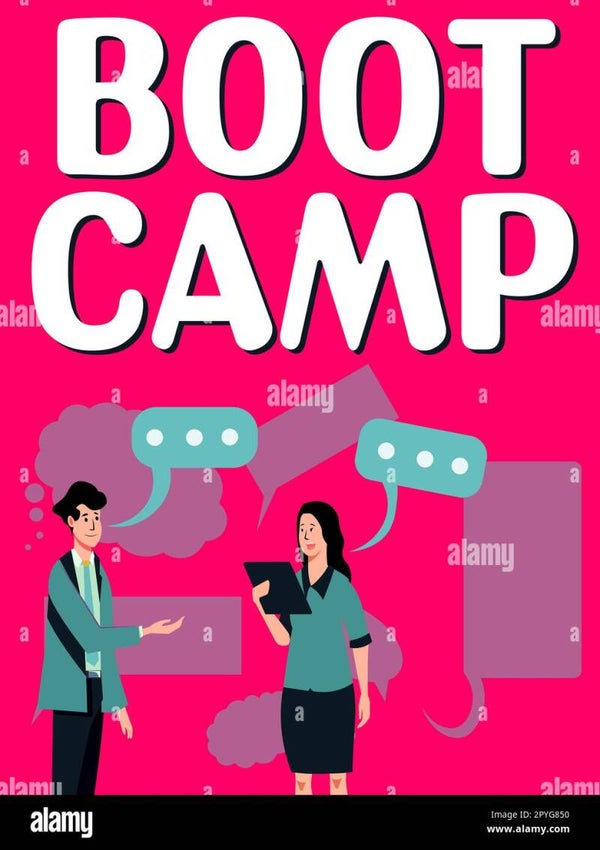 8-Week Bootcamp Week 6
