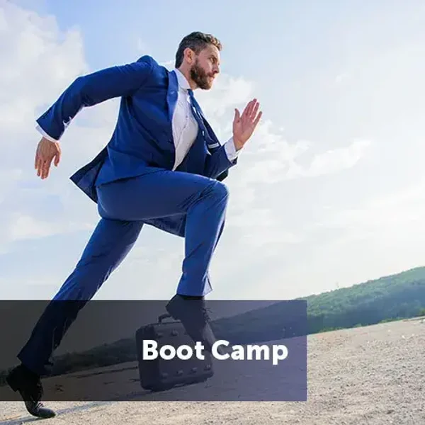 8-Week Bootcamp Week 8