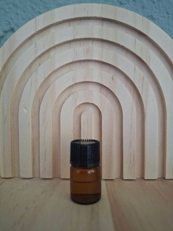 Mini flacon produit anti tique, 1 ml