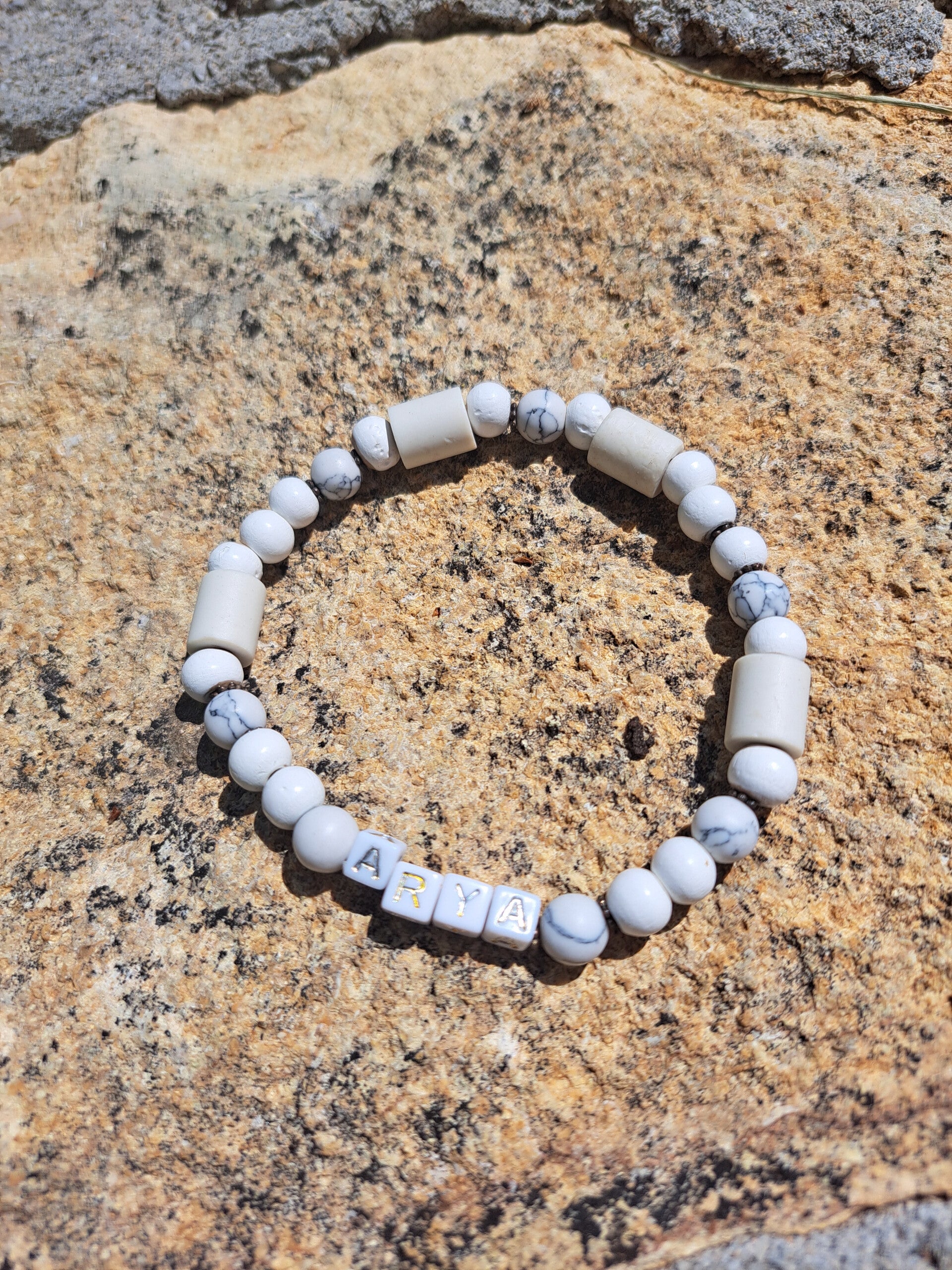Collier anti parasite en céramique EM, taille S