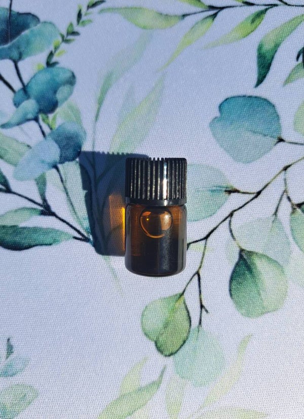 Mini flacon produit anti tique, 1 ml