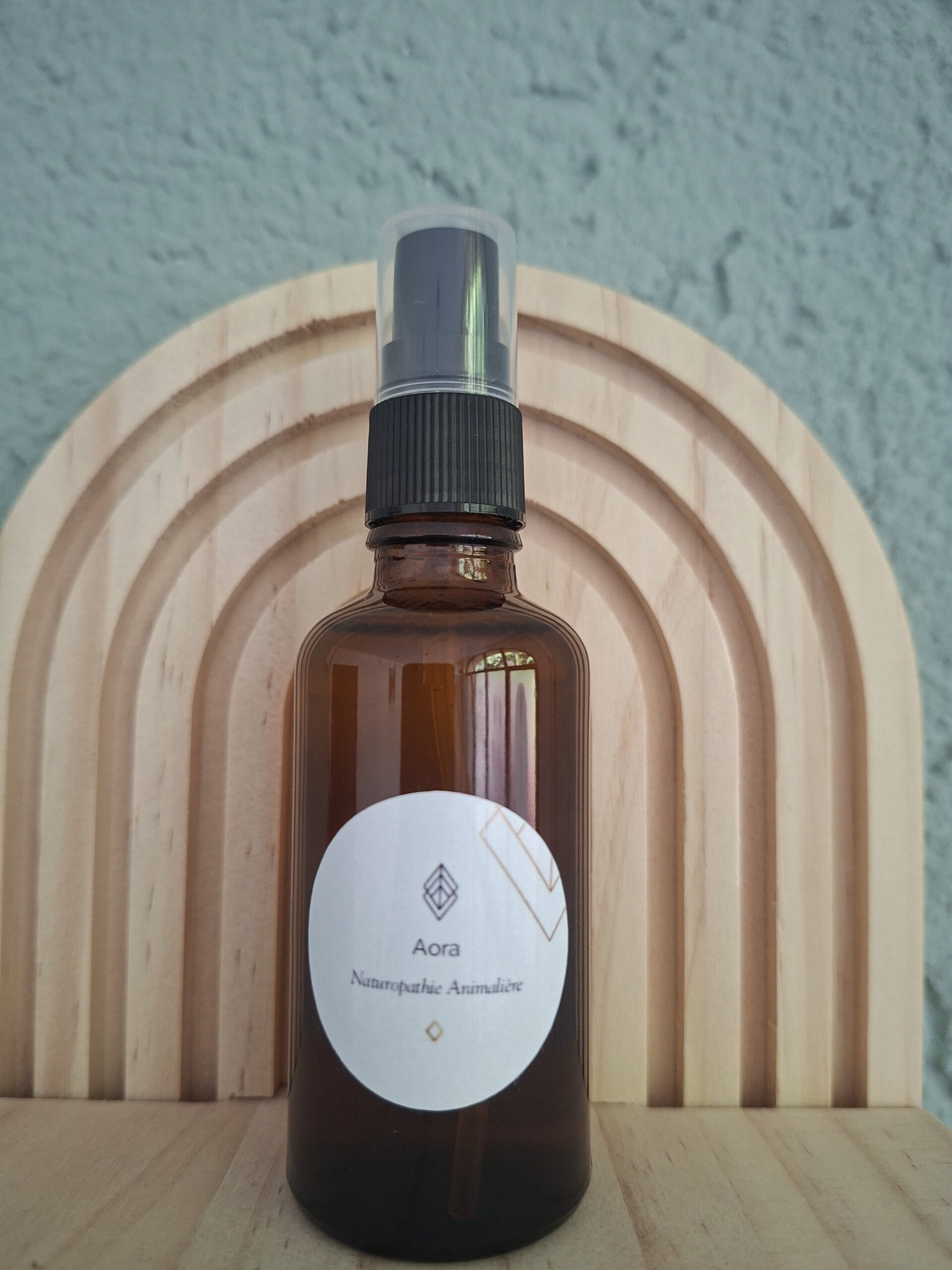 Spray anti tique pour chien, 50ml