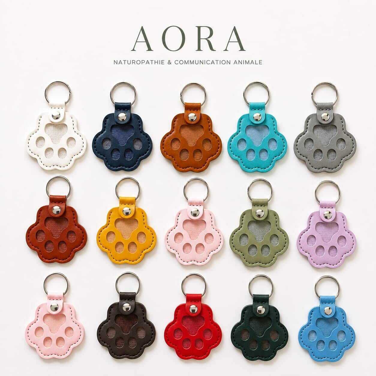 Porte-clefs souvenirs