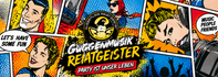 Guggenmusik Reiatgeister