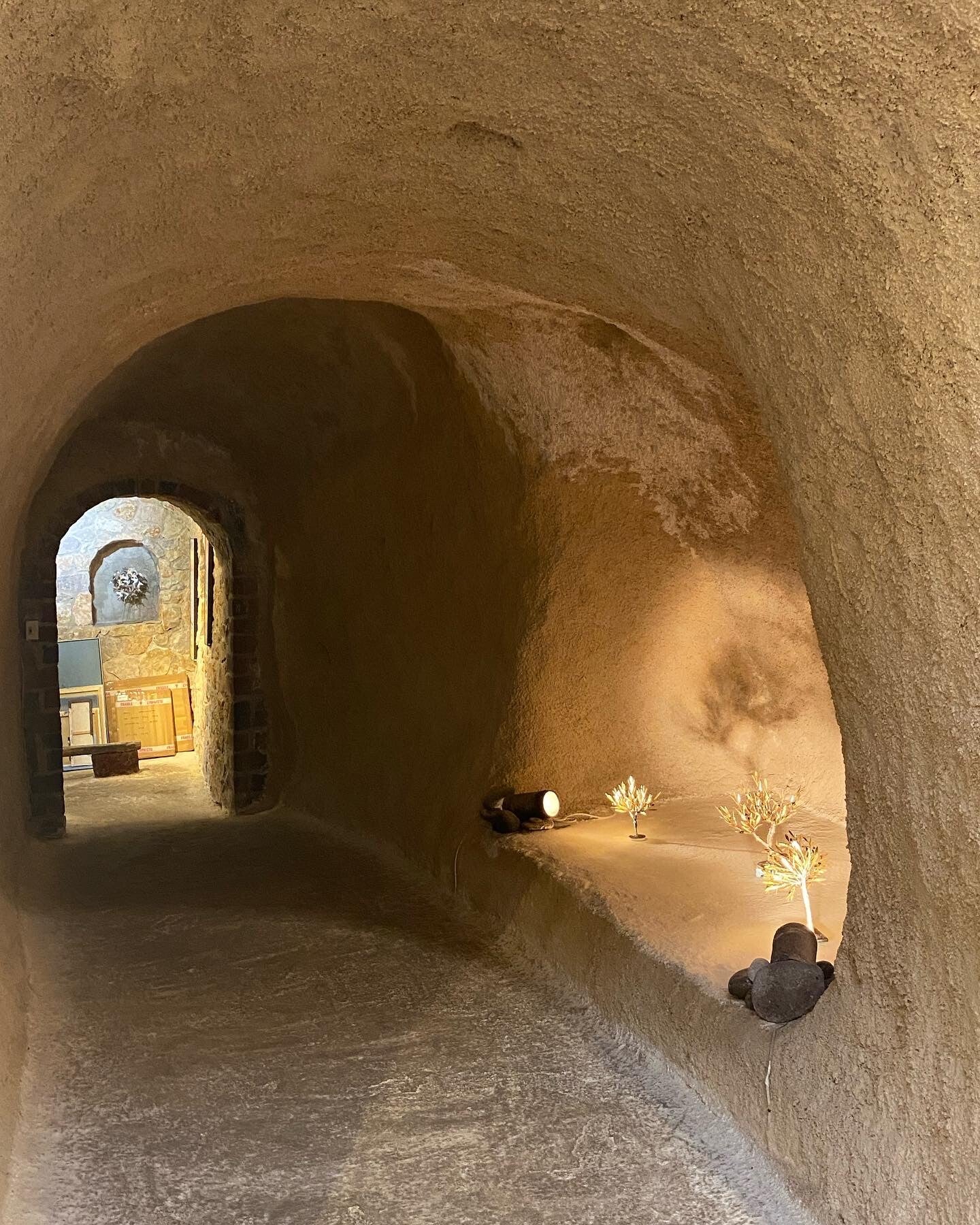 Santorini Wine Tasting and Traditional Cave Settlement visit (2 hours)