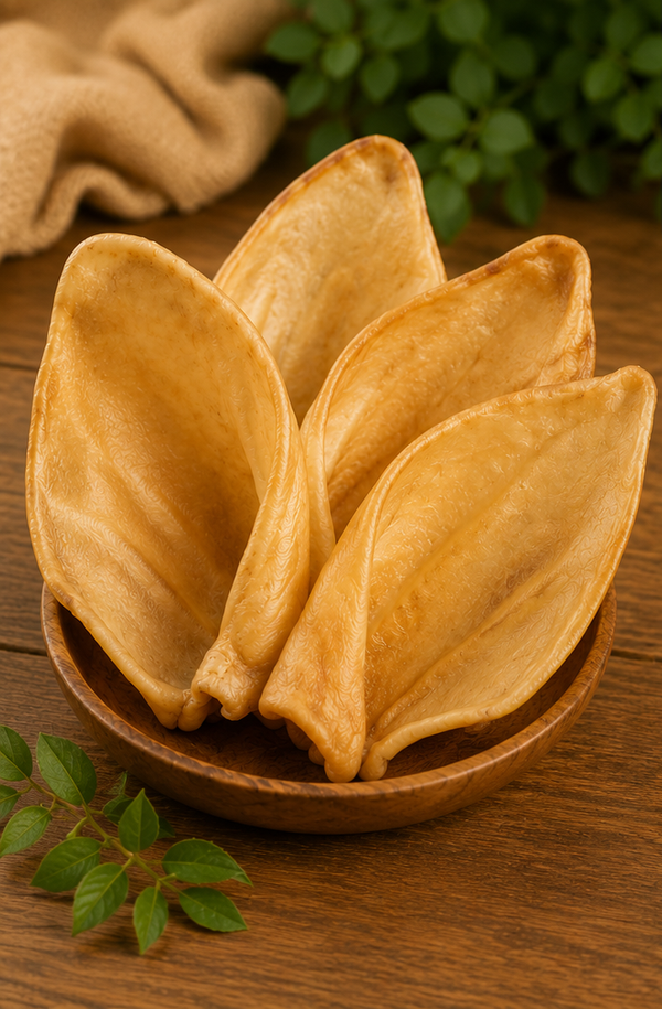 Buffalo Ears