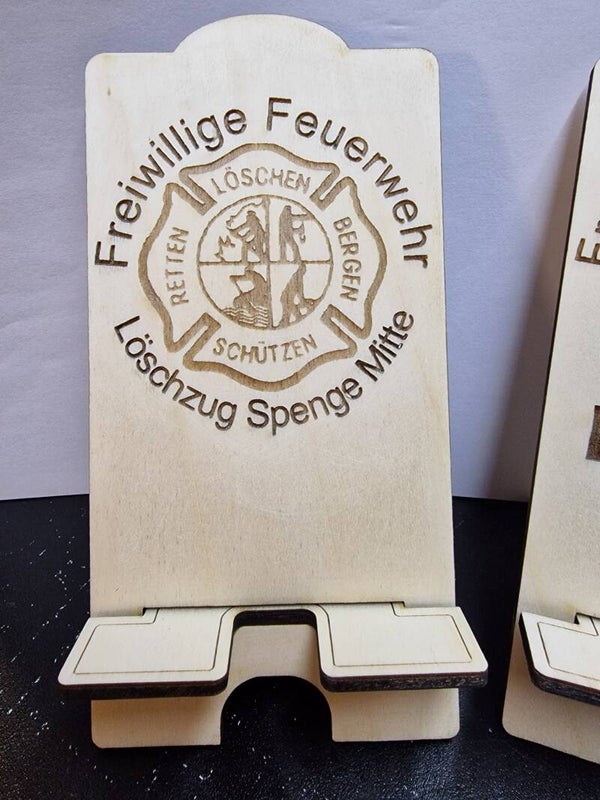 Handyhalter selbstgestallten