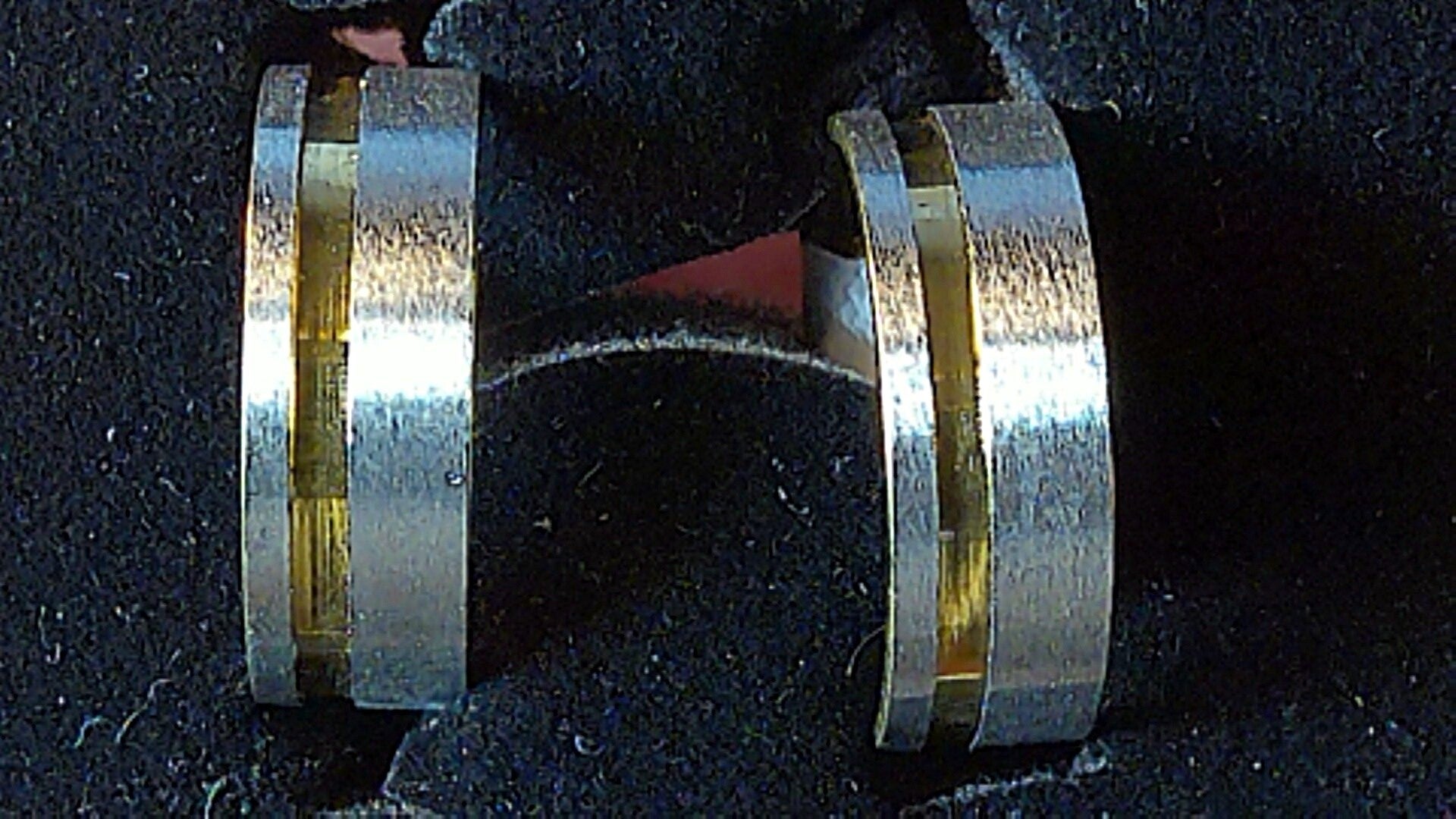 Ring Edelstahl 1