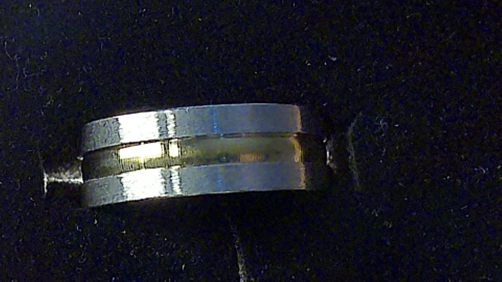 Ring Edelstahl 10