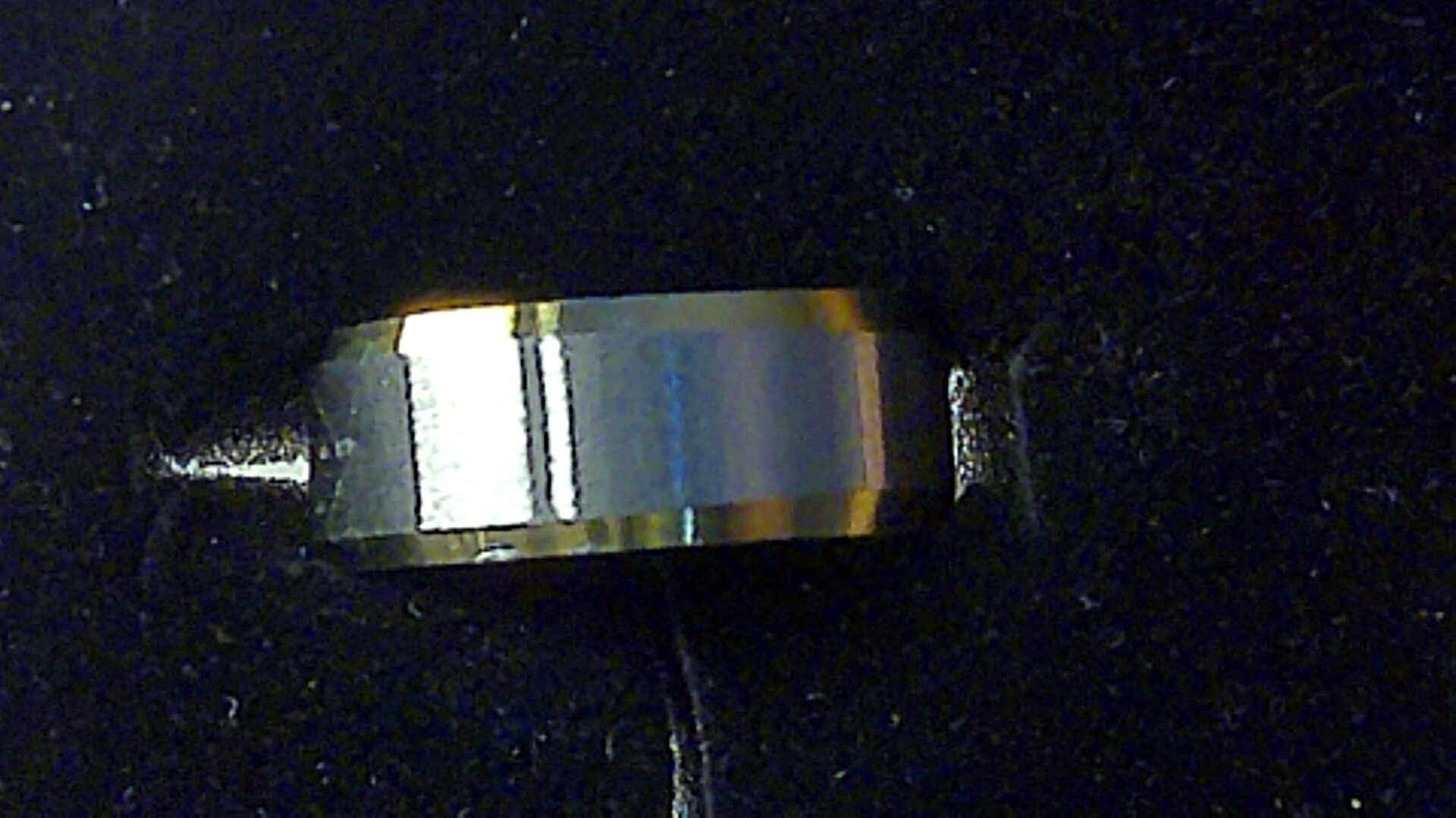 Ring Edelstahl 15