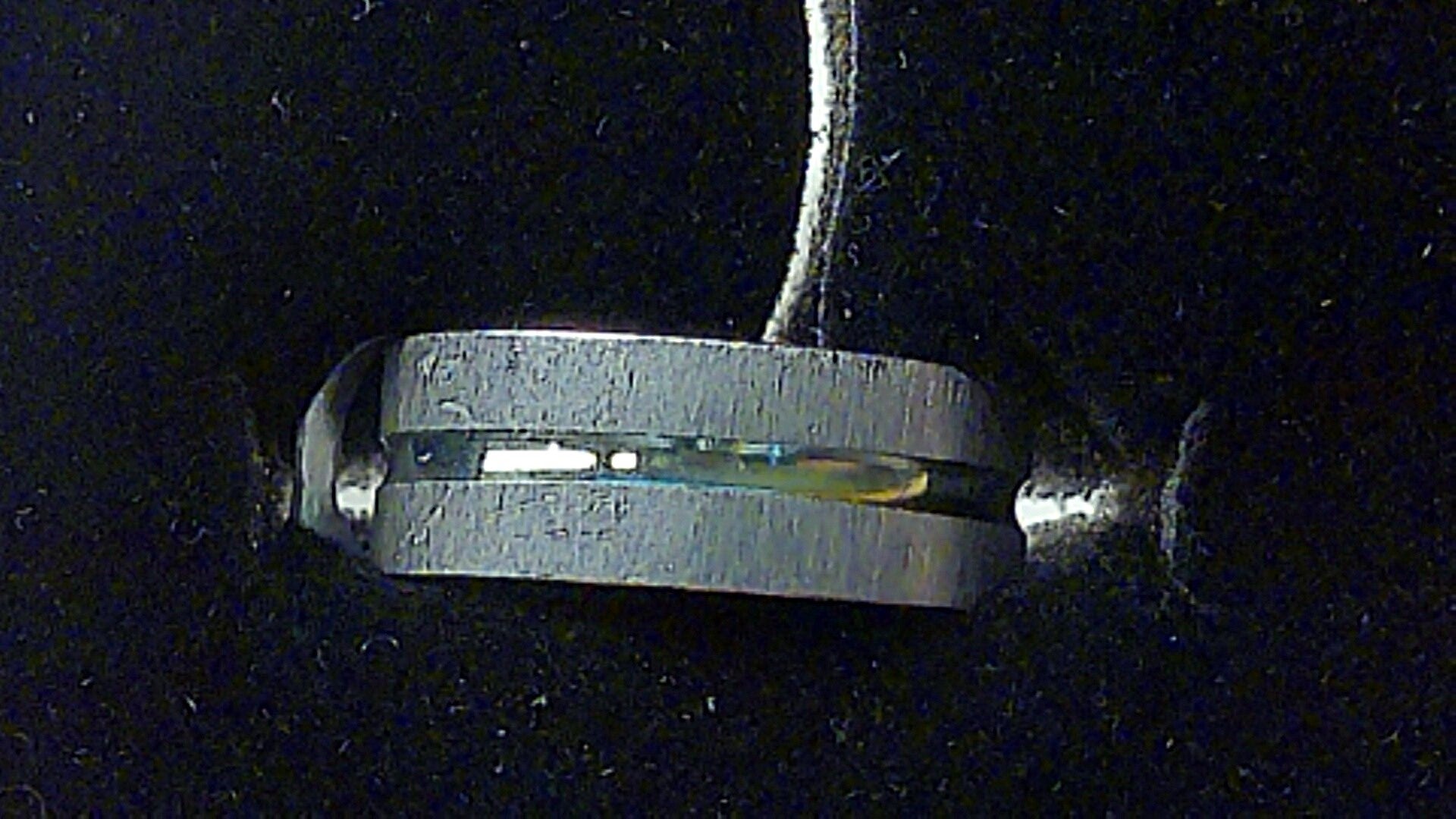 Ring Edelstahl 19