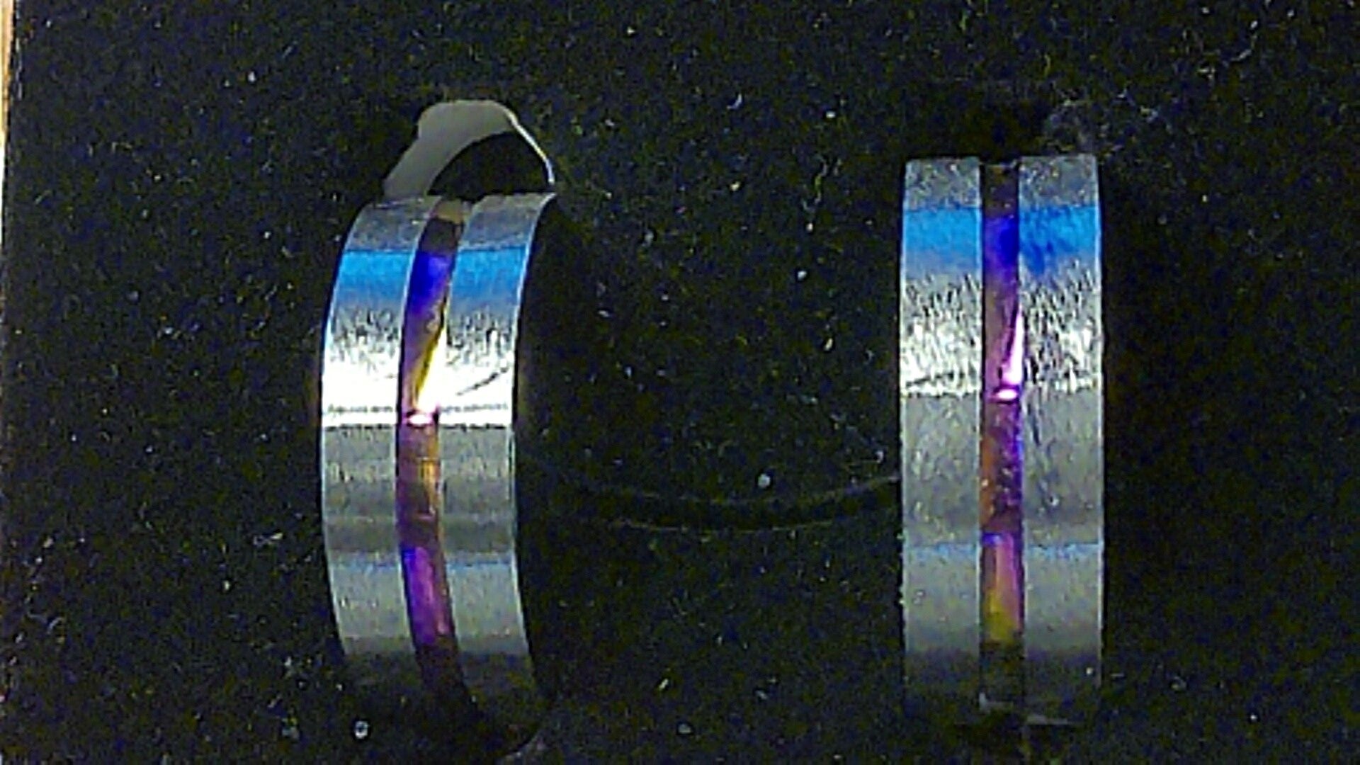 Ring Edelstahl 22