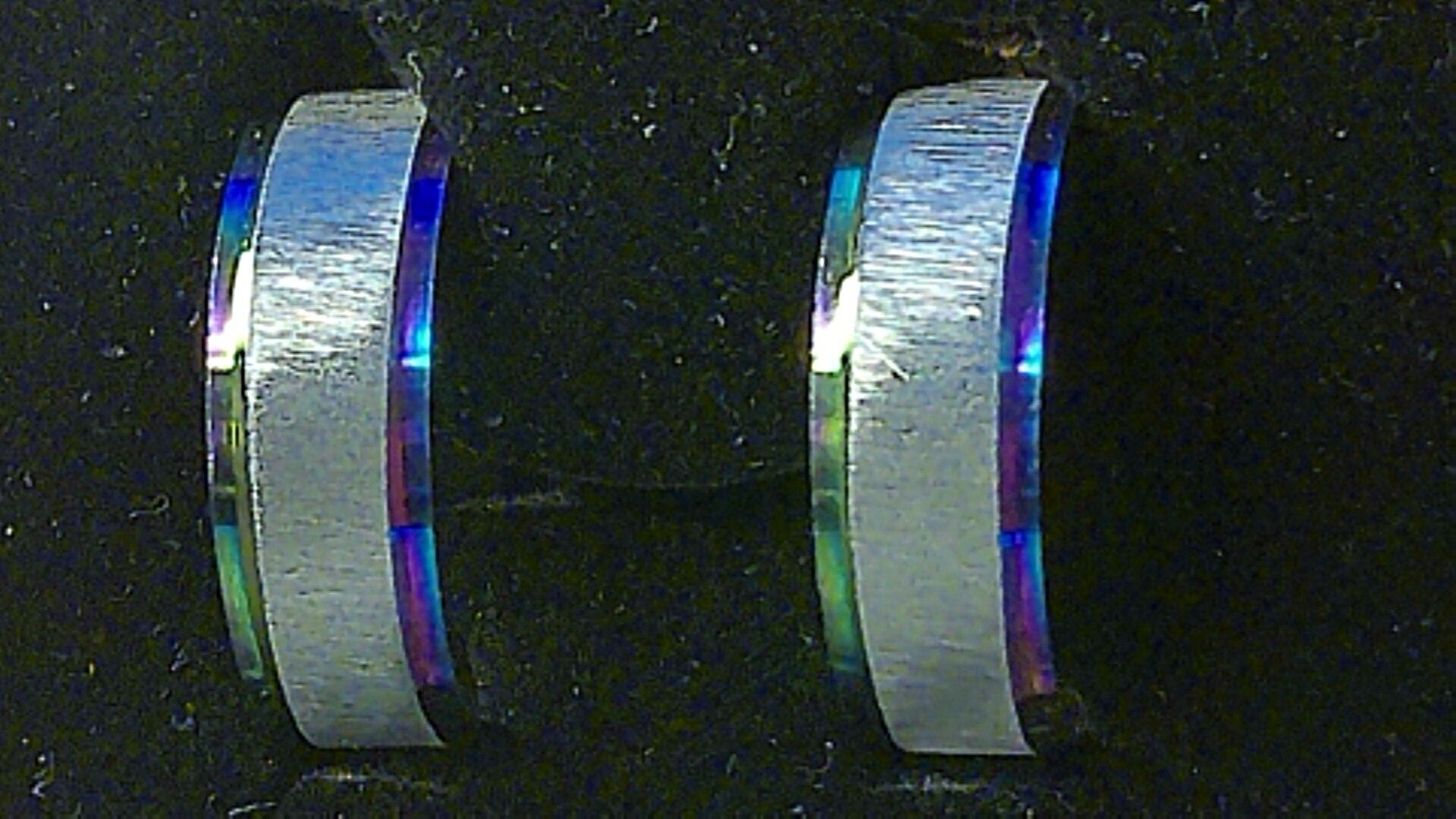 Ring Edelstahl 23