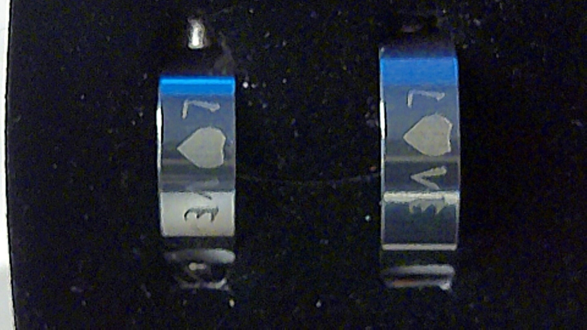 Ring Edelstahl 26