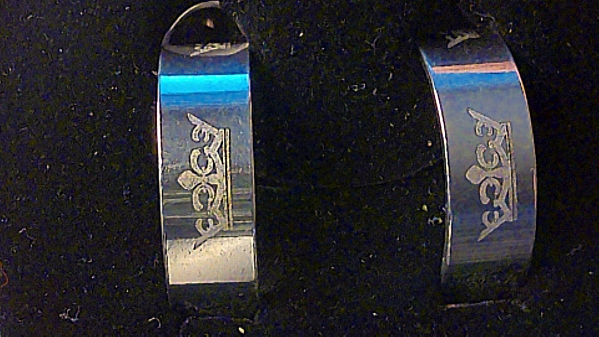 Ring Edelstahl 28