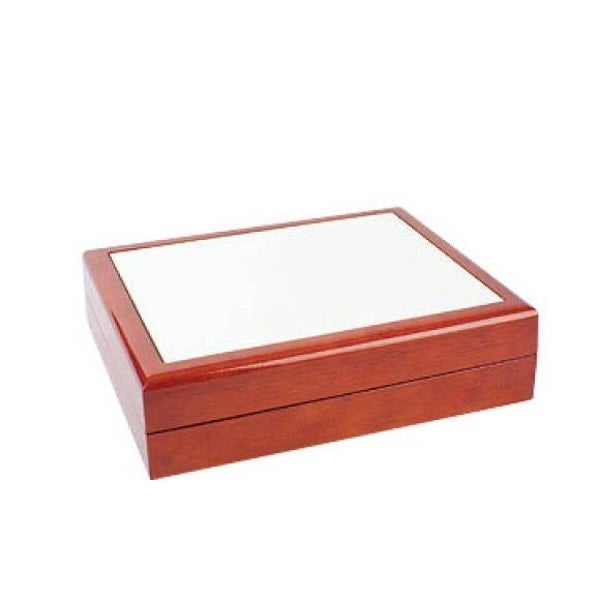 Rohling – Schmuckschatulle aus Holz