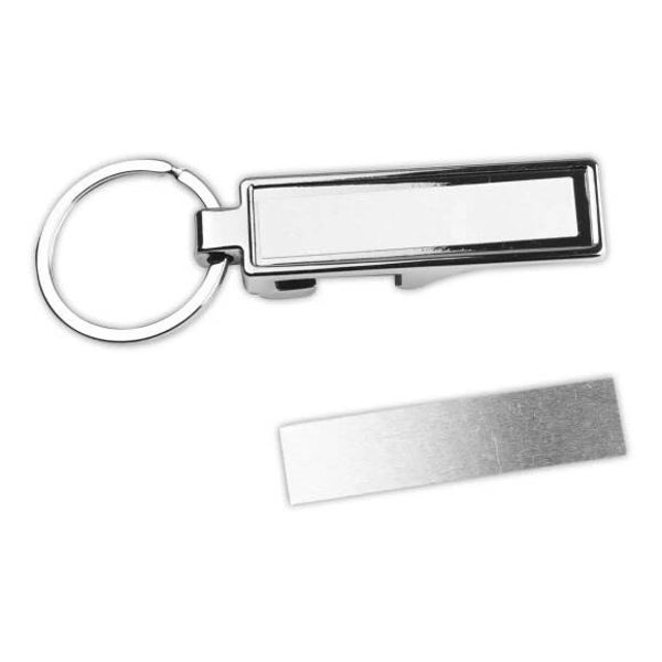 Metall-Schlüsselanhänger - ROHLING