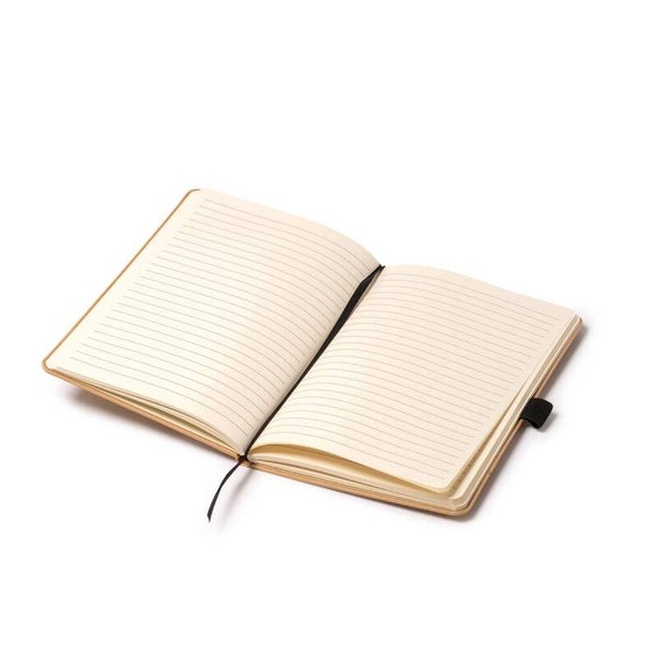 Notizbuch Austy - Rohling