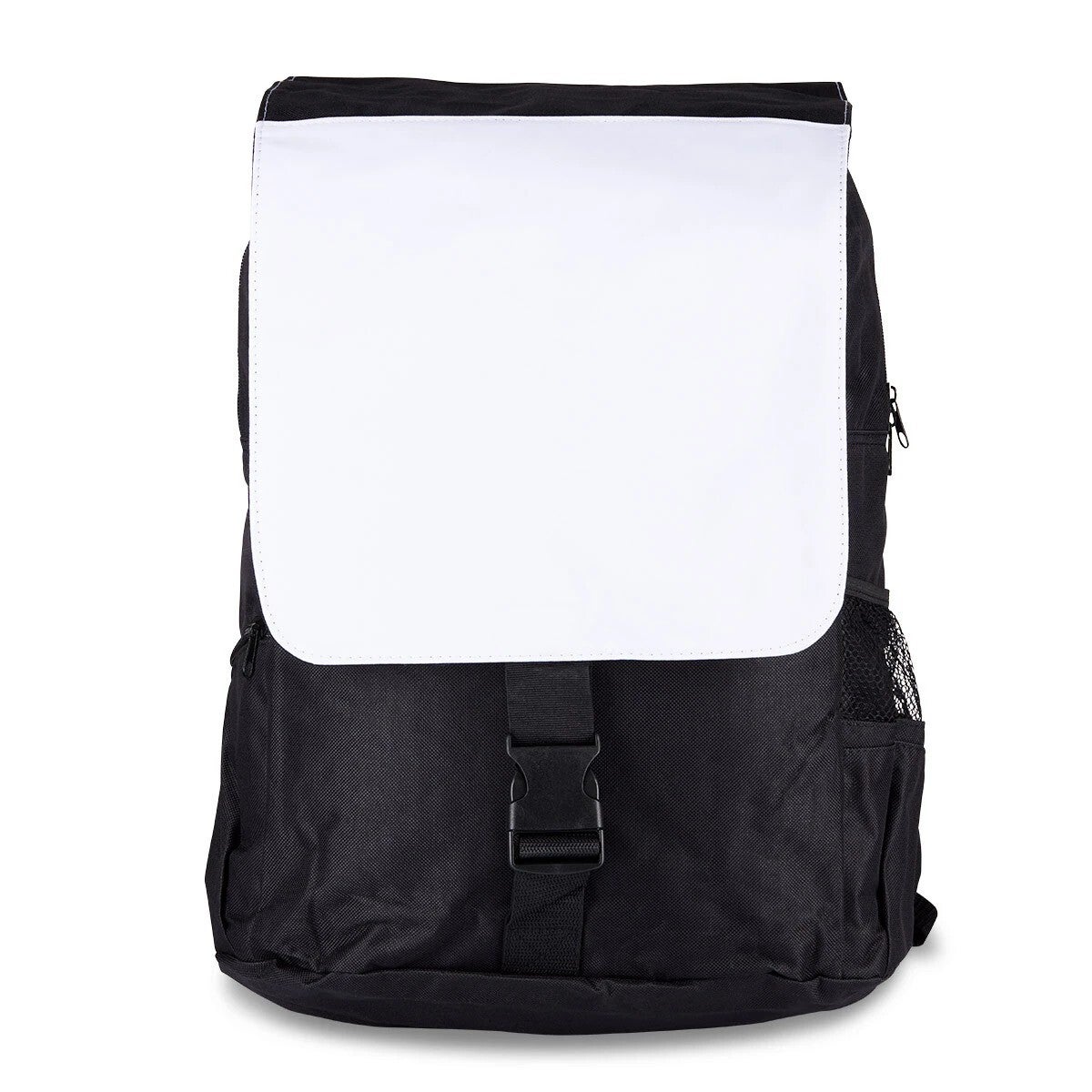 Sublimation – Rucksack, schwarz
