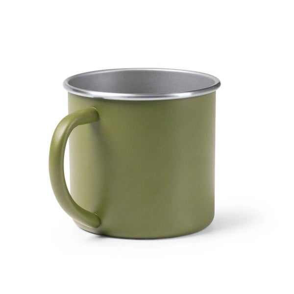 Edelstahltasse DUNAS 12 oz - Rohling