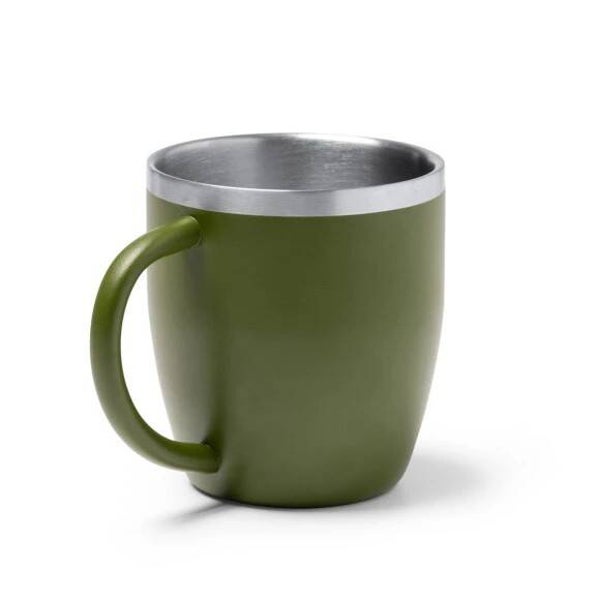 Thermotasse Edelstahl - Rohling