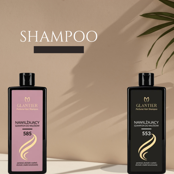 Shampoo geïnspireerd door bekende merken - 300 ml