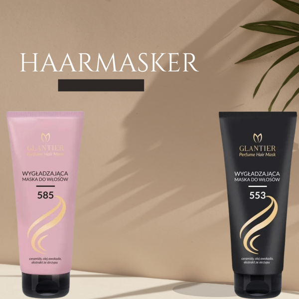 Haarmaskers geïnspireerd door bekende merken - 200 ml