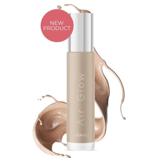 Air Glow Foundation 30 ml - lichte vochtinbrengende foundation