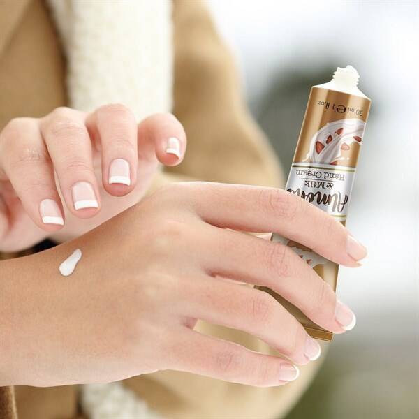 Handcrème Amandel & Melk 30 ml