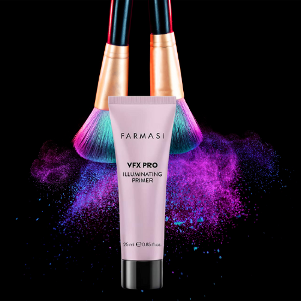 Illuminating Primer 25 ml - voorbereiding op make-up