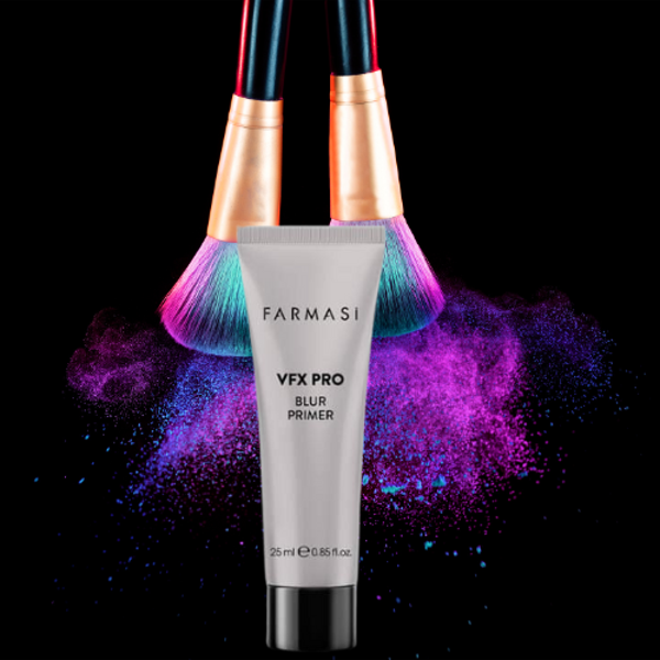 Egaliserende primer 25 ml - verminderen poriën en fijne lijntjes