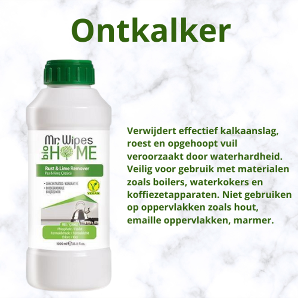 Ontkalkingsmiddel 1000 ml