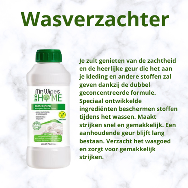 Wasverzachter 500 ml