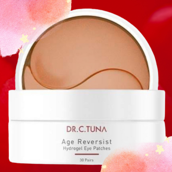 Hydrogel eye patches - 60 stuks