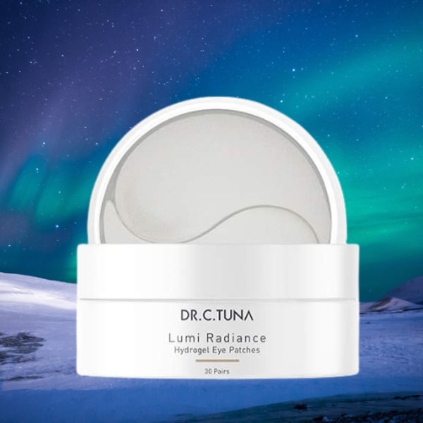 Hydrogel eye patches - 60 stuks