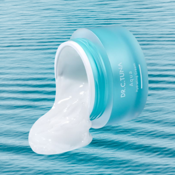 Hydraterende gezichtscrème - 50 ml