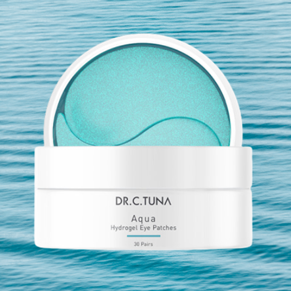 Hydrogel eye patches - 60 stuks