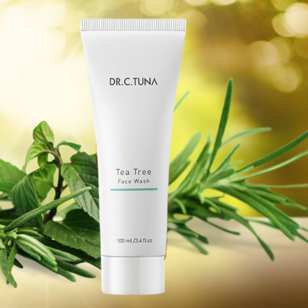 Reinigende gezichtsgel - 100 ml