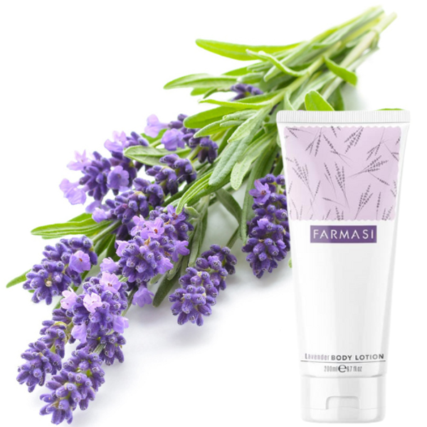Lavendel bodylotion 200 ml
