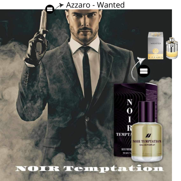 Noir Temptation - 50 ml