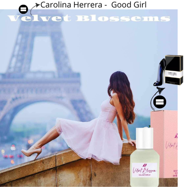 Velvet Blossom - 50 ml