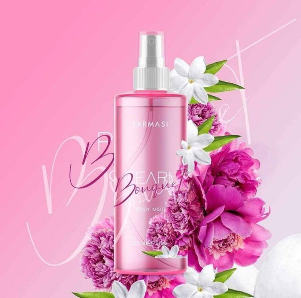 Pearl Bouquet Body Mist 225 ml