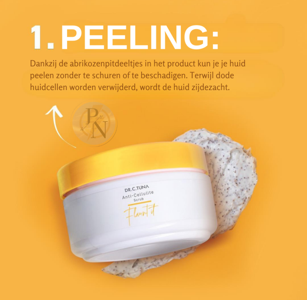 Anti-cellulitis peeling 200 ml