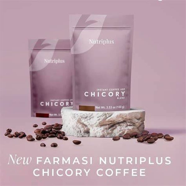 Oploskoffie met Witlof (cichorei) 100 g