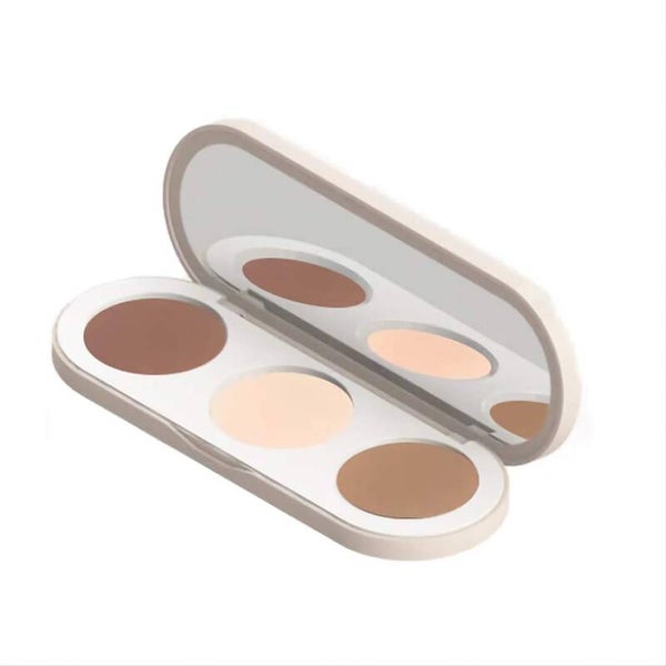 Contouren pallet - contouren en accentueren