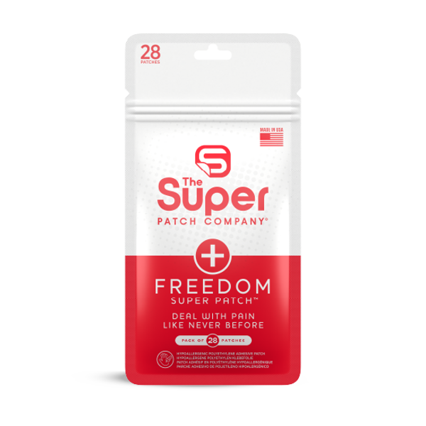 FREEDOM = PIJNVERLICHTING