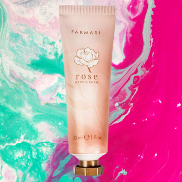 Handcrème Rozen 30 ml