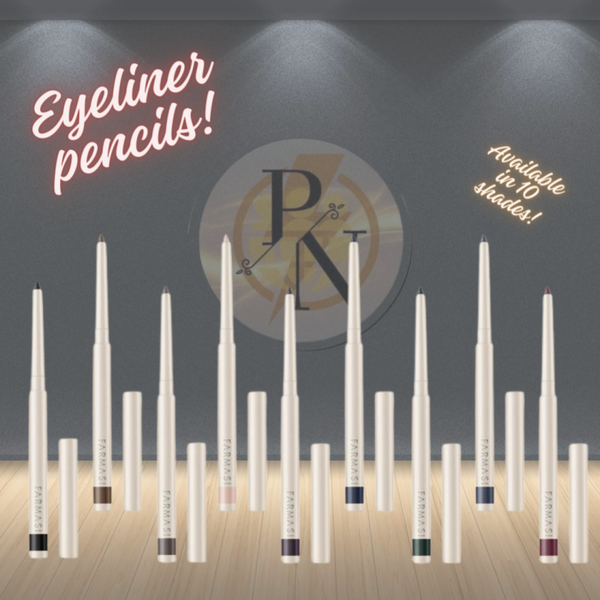 Eyeliner/oogpotlood waterproof